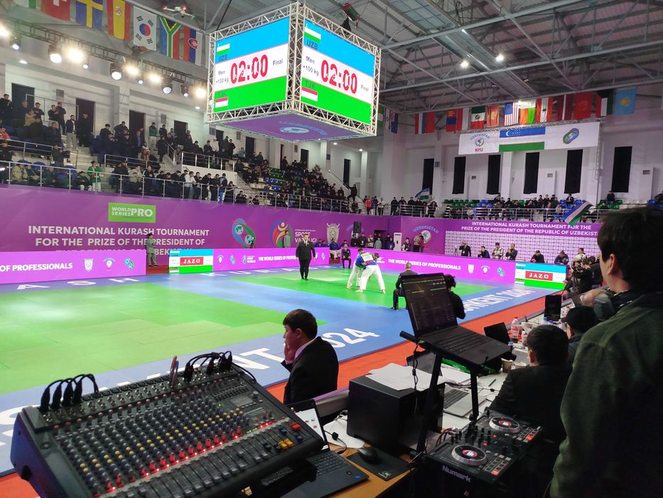 BASS SOUND – Professional ovoz xizmati va texnika arendasi