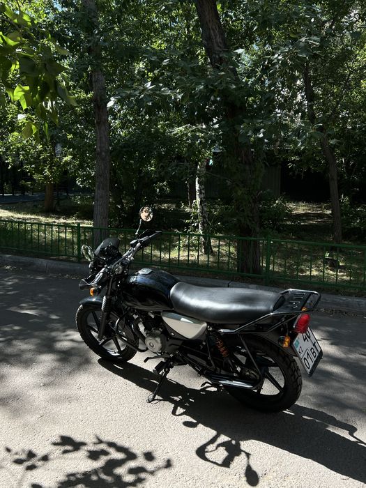 Продам срочно мотоцикл