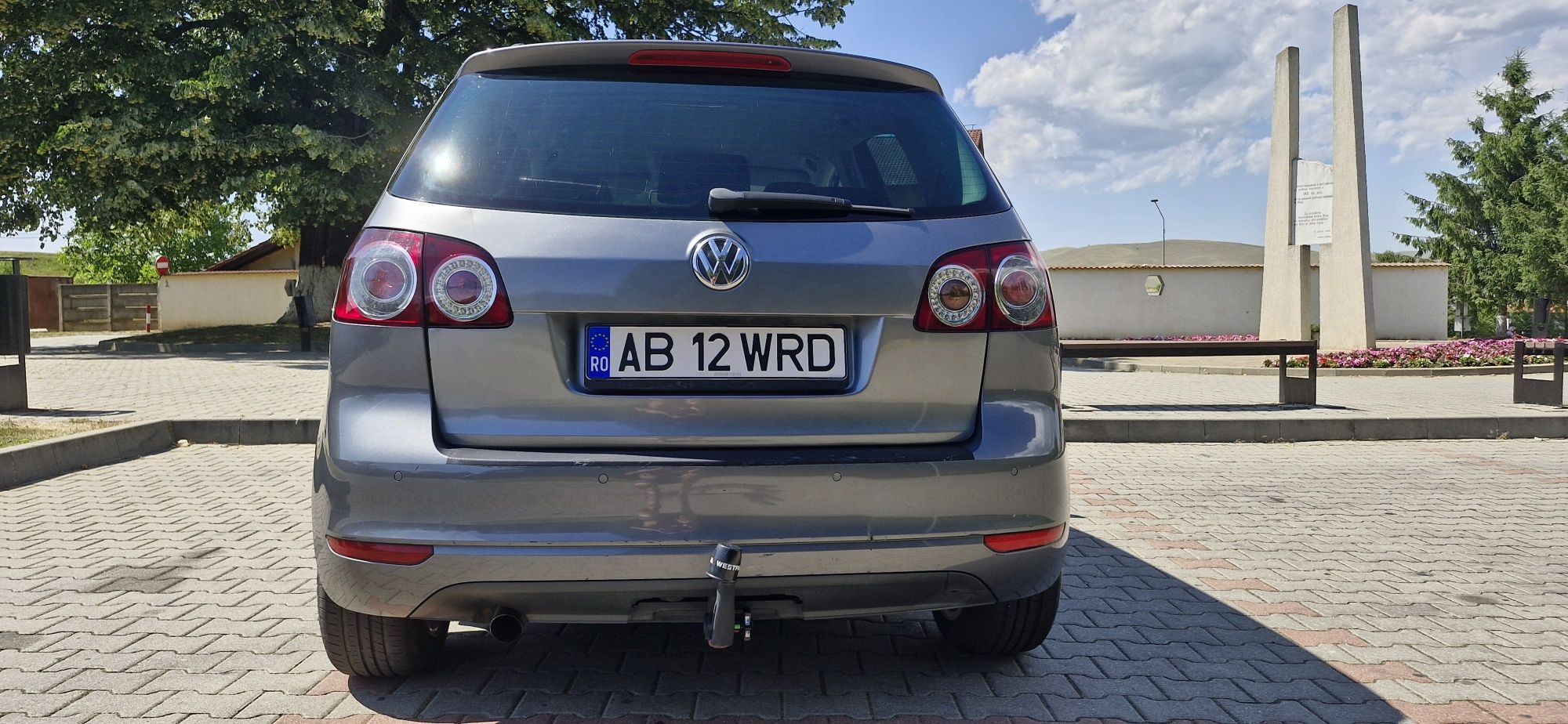 Vând Golf 6 plus