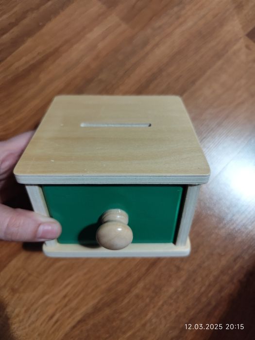 Cutie Montessori 2 in 1