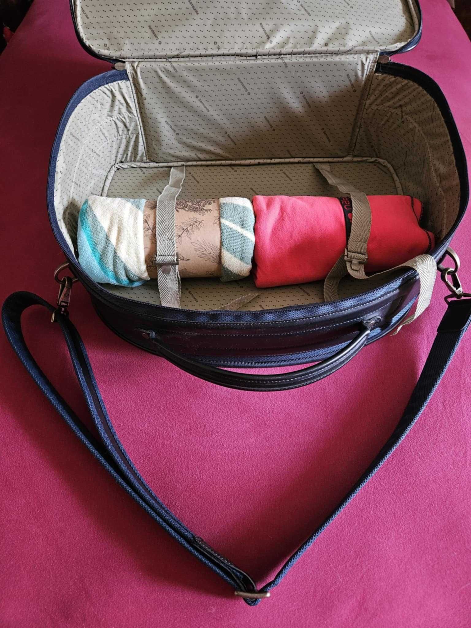 Чанта Samsonite за ръчен багаж 50/40/20