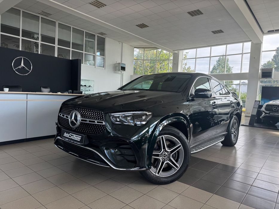 Mercedes-Benz GLE Coupe Amg / Garanție / Airmatic