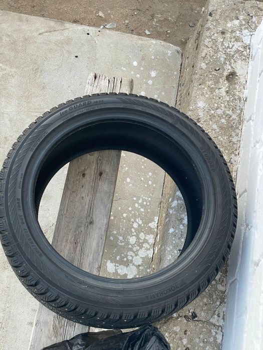 Шины YOKOHAMA шыпы R17