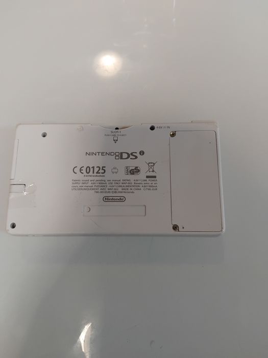 Nintendo consola DS
