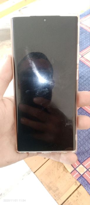 Samsung Galaxi not 20 ultra 256 gb