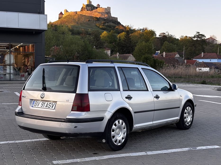 Vand Golf 4 1.6