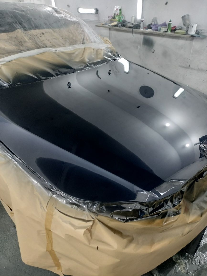 Vopsitorie auto +