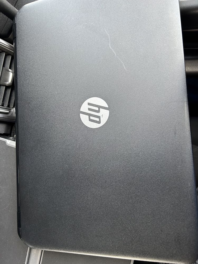 Laptop hp second hand