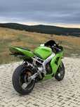 Kawasaki Ninja 636 ZX6R 35KW A2