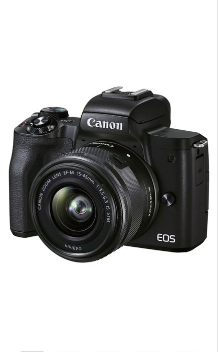 Canon EOS M50 Mark ii