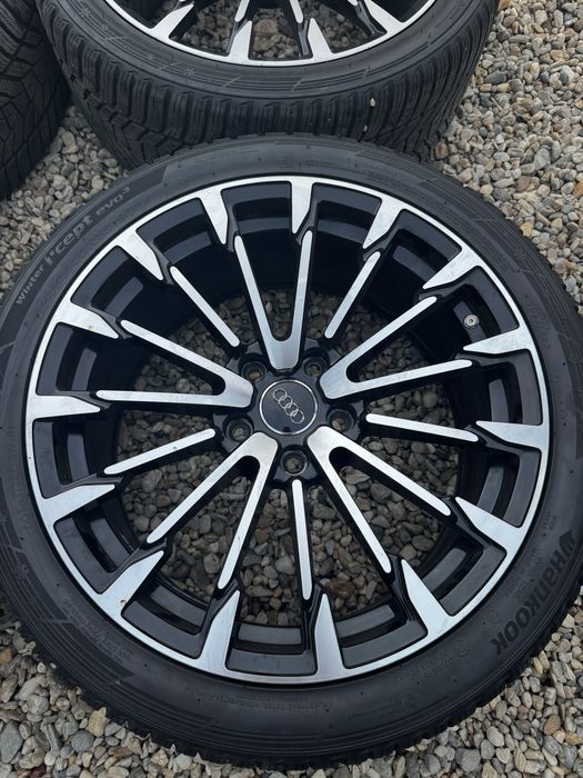 Set roti Audi 18”