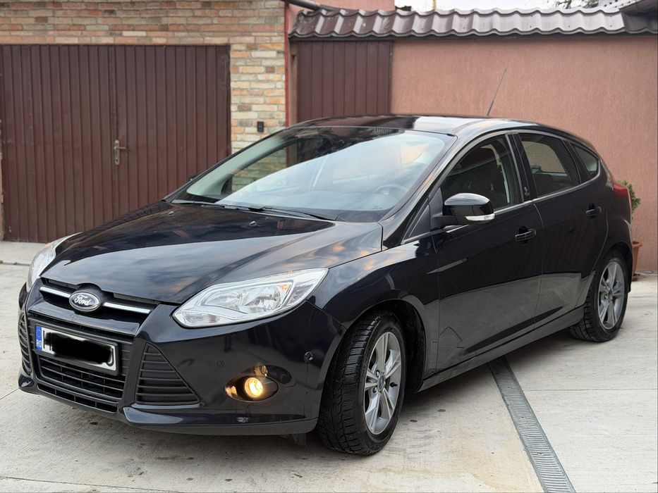 Vand Ford Focus 1.0 140.000 Impecabil !
