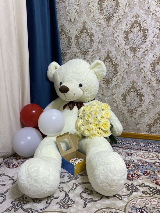 Продам мишку новую