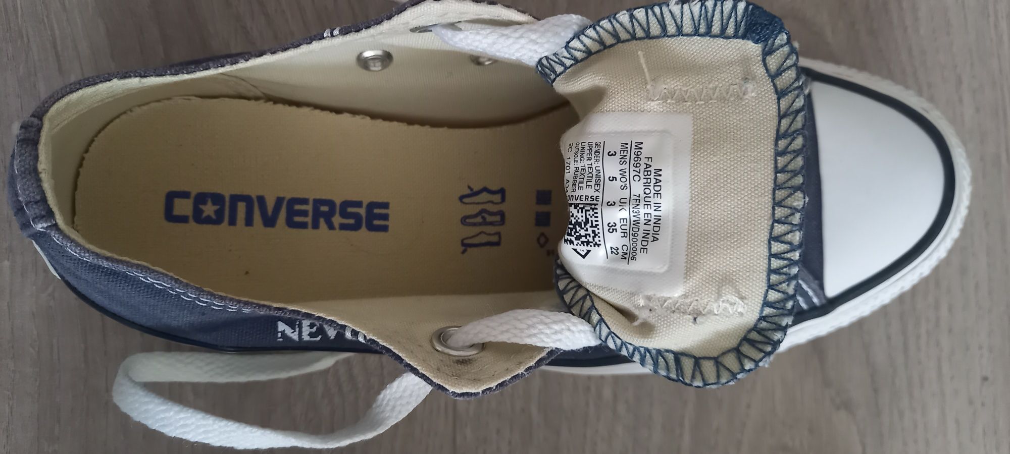 Converse Neversea 35