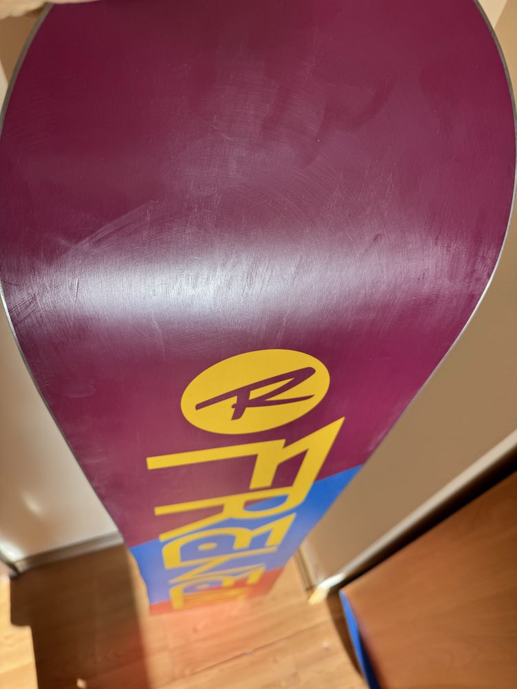 Snowboard Rossignol Frenemy 153