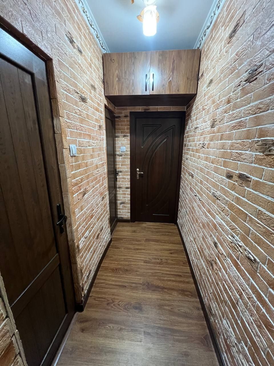 Продаётся квартира Домрабад 2/2/4 панель зеркалка