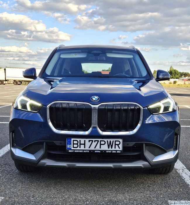 BMW X1 2.0D 150 Cp Inmatriculat Ro Garantie BMW