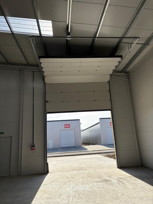 Inchiriere hala noua - productie / depozitare