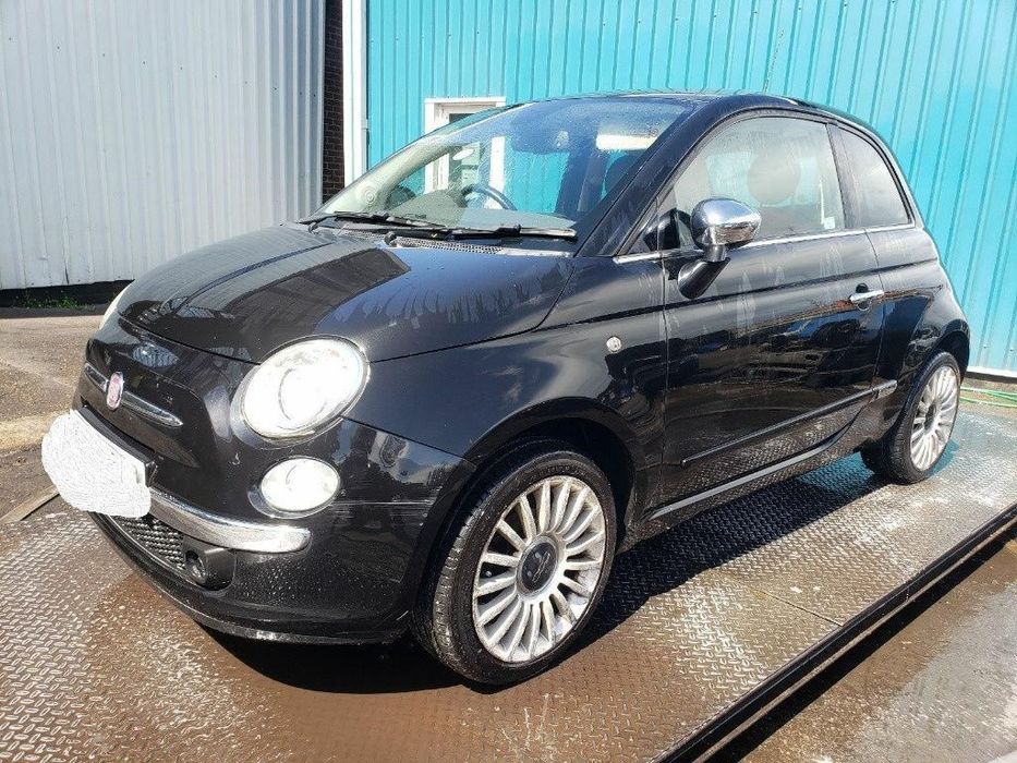 Pompa vacuum Fiat 500 2008 Hatchback 1.3 JTD 75 HP