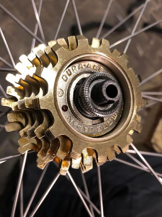 Cursiera Vintage Centurion Professional 1980