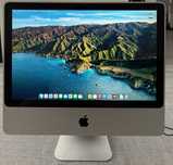 Computer Apple all-in-one iMac 20" in stare perfecta!
