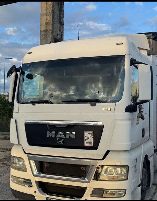 MAN TGX 18440 Stare perfecta de functionare