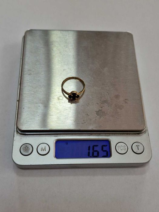 Дамски златен пръстен 14К / 1.65 гр.