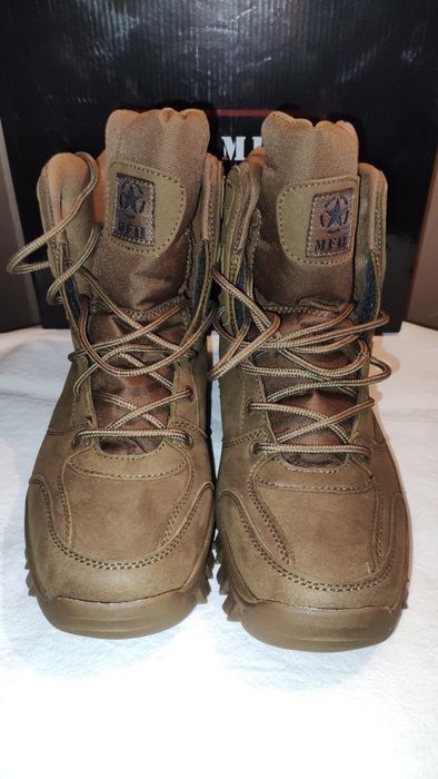 Страхотни тактически кубинки MFH №46