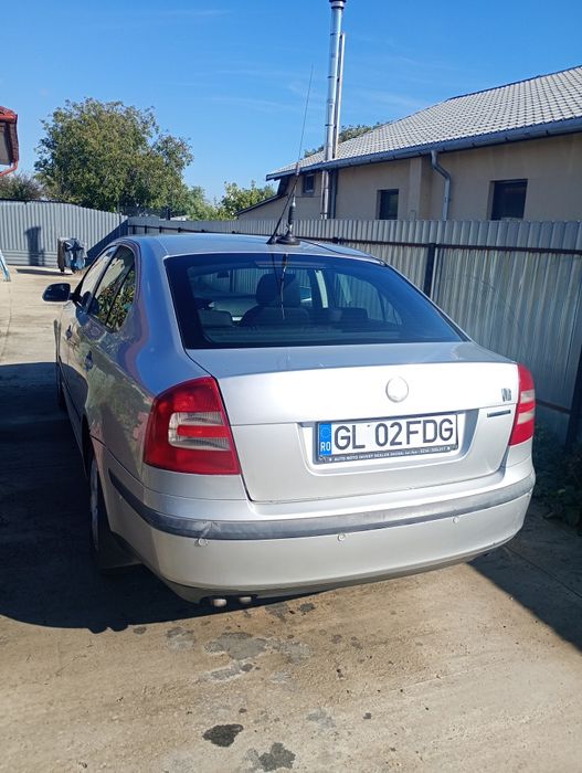 Skoda Octavia 2 la 2000Neg
