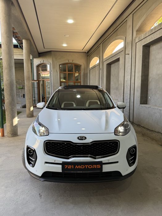 Kia Sportage 2018 yil Awd 2 lit mator Full
