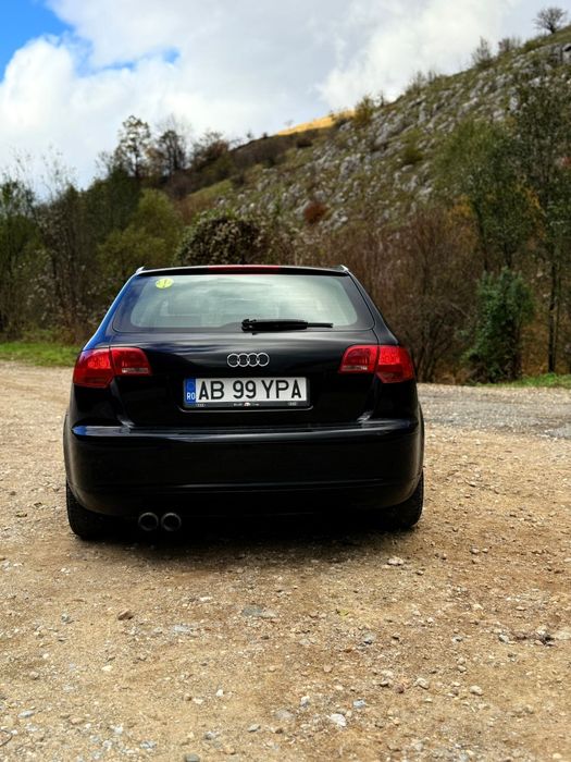 Audi A3 2.0 tdi sline