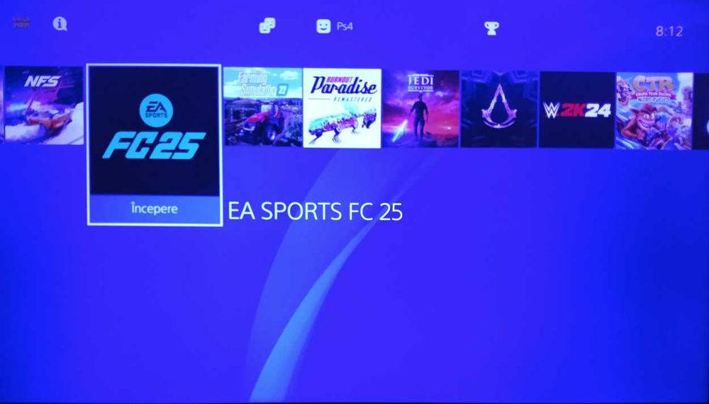 300 Jocuri PS4 \ PlayStation 4 Pro Modat Fifa Mortal Kombat MineCraft