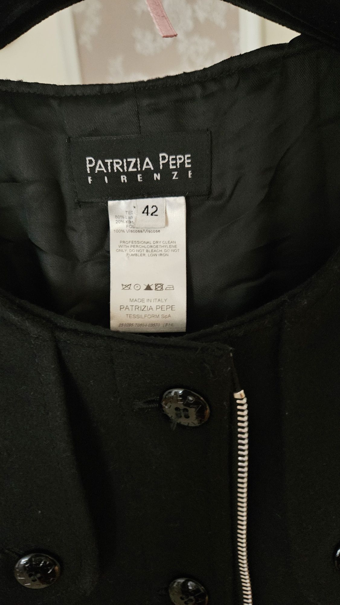 Patrizia Pepe  дамско палто