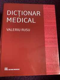 Vand Dictionar Medical,Editura Medicala,1977 de pagini