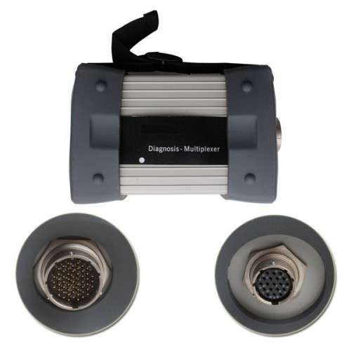 Tester Mercedes model profesional Mb Star C3 in lb Romana, factura