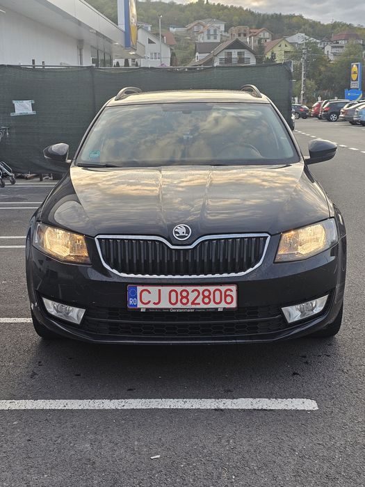 Skoda Octavia 3 1.4 TSI 140 CAI 2014