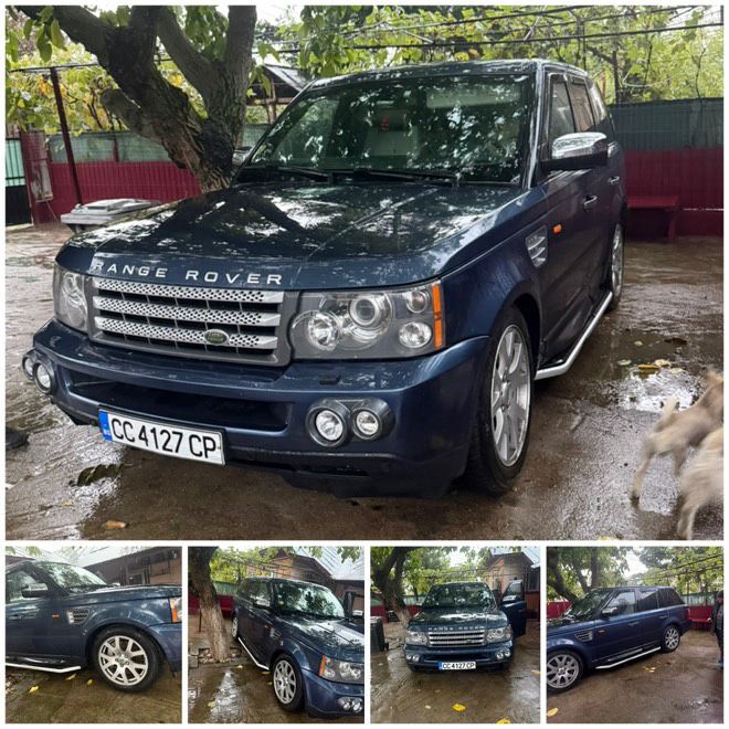 Vand Range Rover
