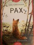 Carte Pax de Sara Pennypacker