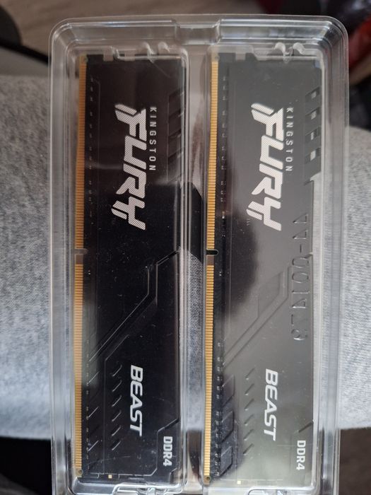 RAM Kingston Fury 16GB (2x8)