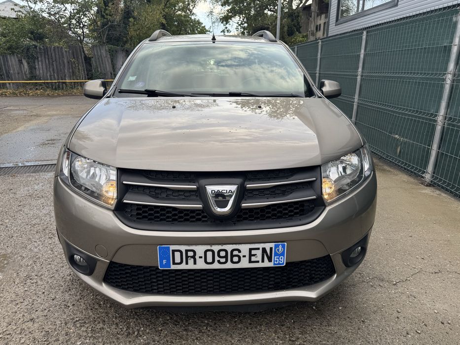 Dacia MCV 0.9 Tce 2016
