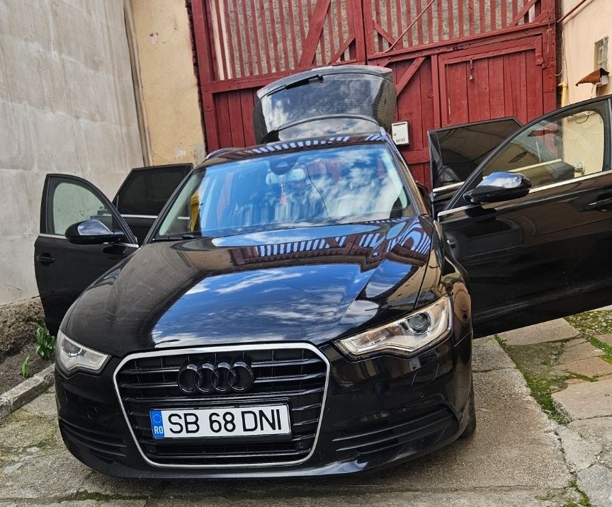 Audi A6 C7 2.0 TDI