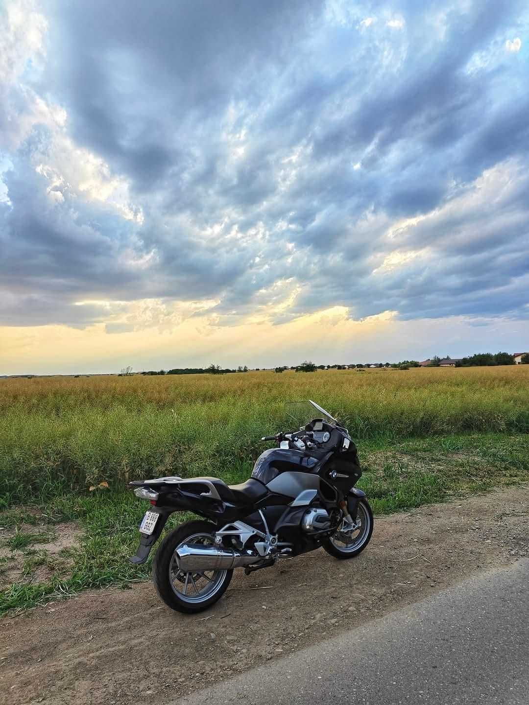 Motocicleta BMW R1200RT LC 2018