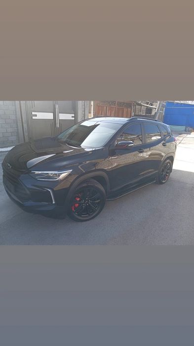 Tracker 2 RedLine Xitoy zborka