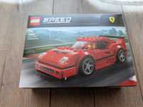 Lego Ferrari F40 76890