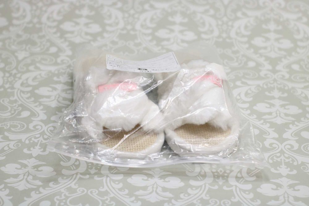 Papuci dama, doua modele