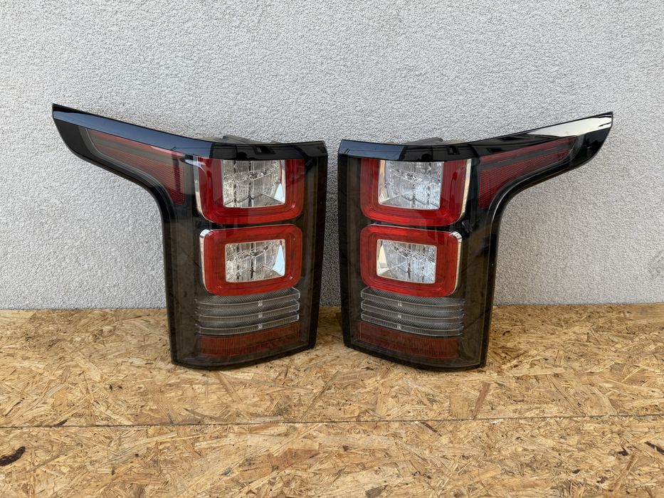 SET Stop Tripla Lampa stanga dreapta Range Rover Vogue L405 LED Origin