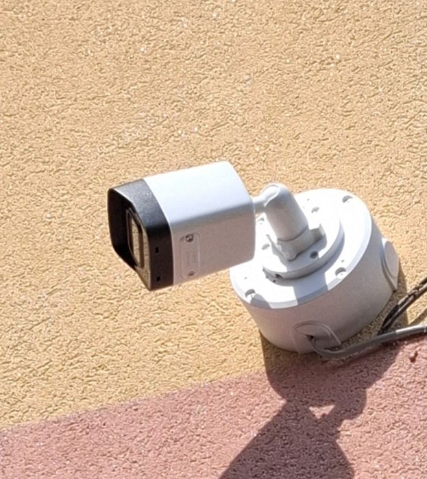 4MP Hikvision IP камери куполна/ булет dual light audio human det.