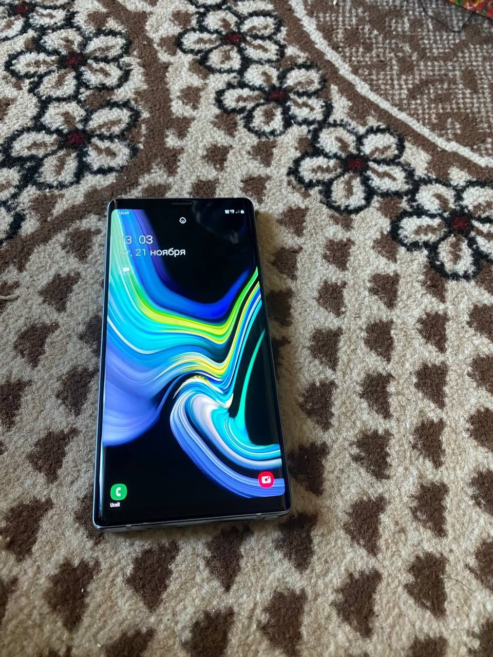 Samsung not 9 8/128