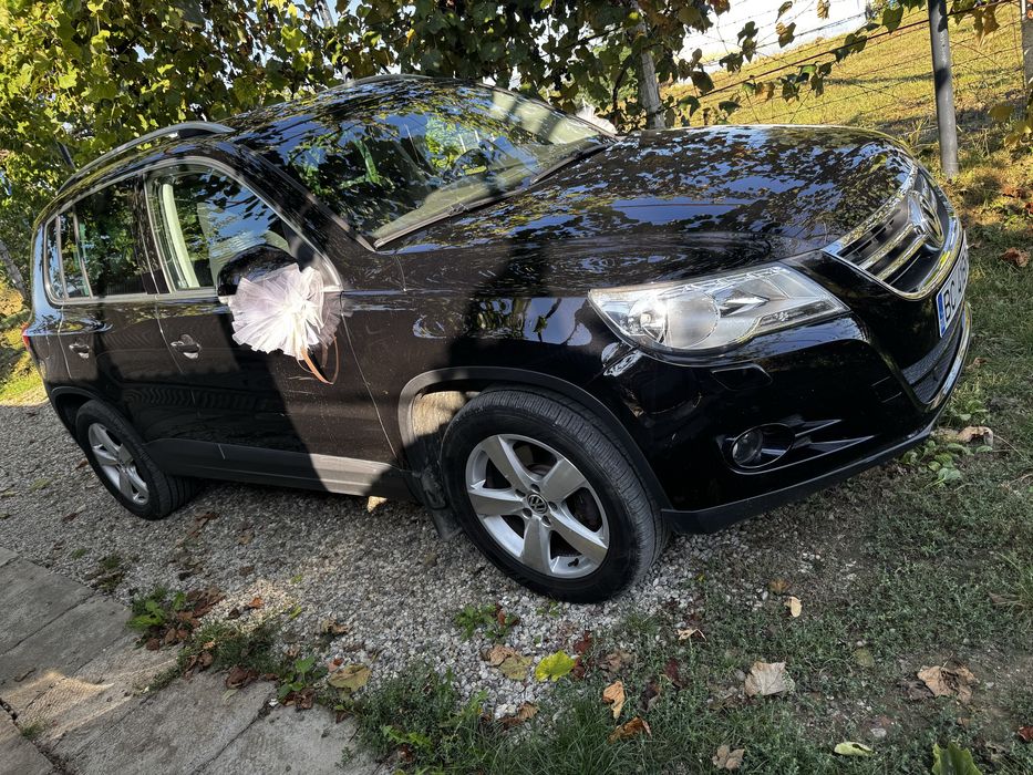 VW Tiguan 1,4 TSI 4motion
