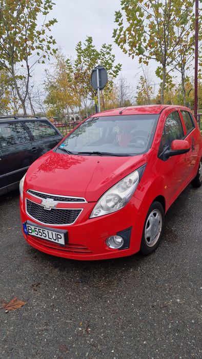 Chevrolet Spark – 2010 – 1.0 Benzină – 133.000 km